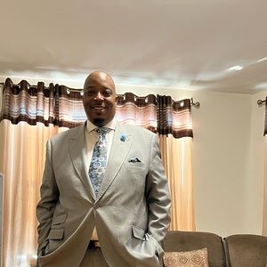 Meet your Posher, Frederick